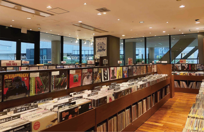 TOWER RECORDS