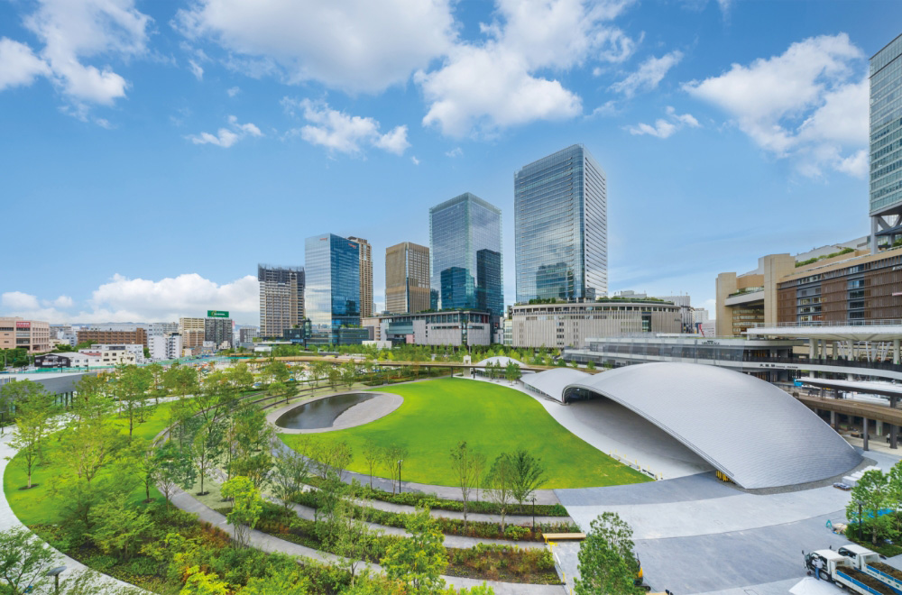 UMEKITA PARK