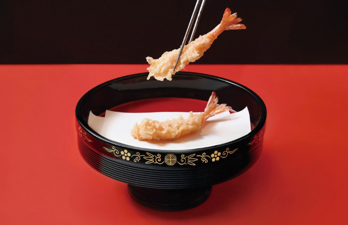 GINZA TEN-ICHI